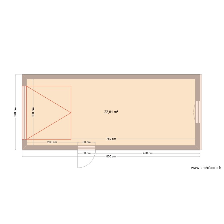 ELVIS. Plan de 0 pièce et 0 m2