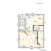 immeuble1 3&egrave;me V2 T2