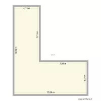 appart 1er gauche vierge