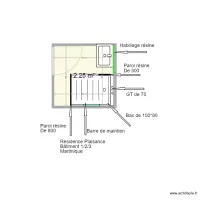 B&acirc;timent 1/2/3 Martinique