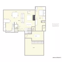 PLAN REZ-DE-CHAUSSÉE V2