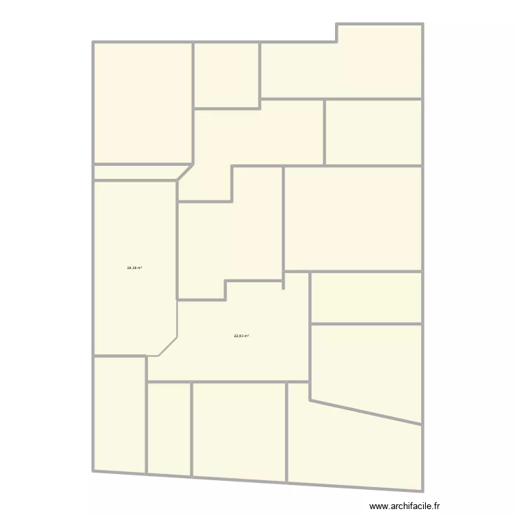 Médecin V1. Plan de Médecin V1. Plan de