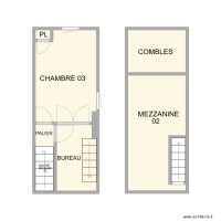 PLAN ST GILLES ETAGE 02 AM