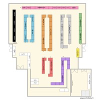 PLAN SDF PX