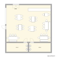 plan restaurant
