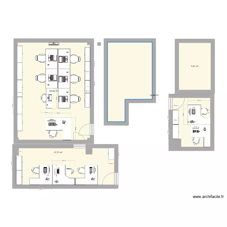 1er étage nikaia2. Plan de 1er étage nikaia2. Plan de