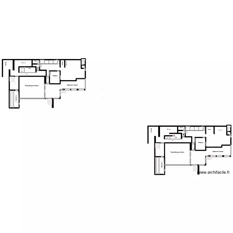 Plan Cuisine Officiel. Plan de 33 Pièces et 882 m² Plan Cuisine Officiel. Plan de 33 Pièces et 882 m²