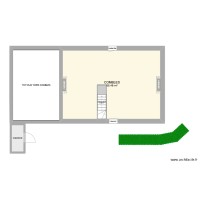 comble maison annoville