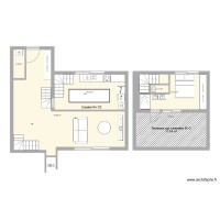 Entrée buanderie cuisine V4