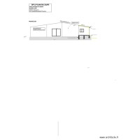 DPC3 PLAN EN COUPE AVANT TRAVAUX 1 SDB EXTENSION