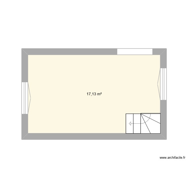 salon. Plan de 0 pièce et 0 m2