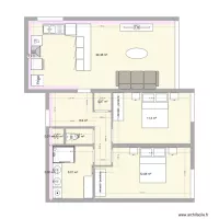Appartement après travaux off