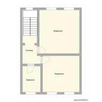 Ronse Olifantenstaraat 18 - 1e verdieping