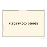 PLAN PIECE FROIDE