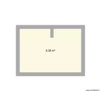 Salle de bain étage
