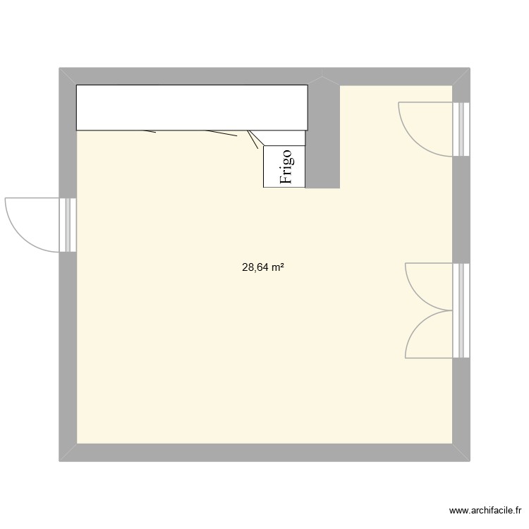 cUISINE. Plan de 0 pièce et 0 m2