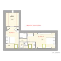 Maison 2 Etage ST THEGONNEC Essai Appartement 