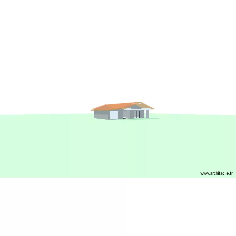 VERO3. Plan de 8  et 144 m²