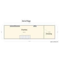 Plan 2eme Etage Georges
