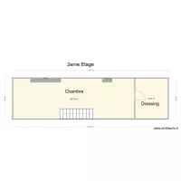 Plan 2eme Etage Georges