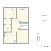 Plan etage