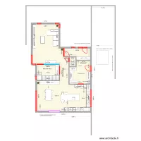 plan projet envoy&eacute; archi