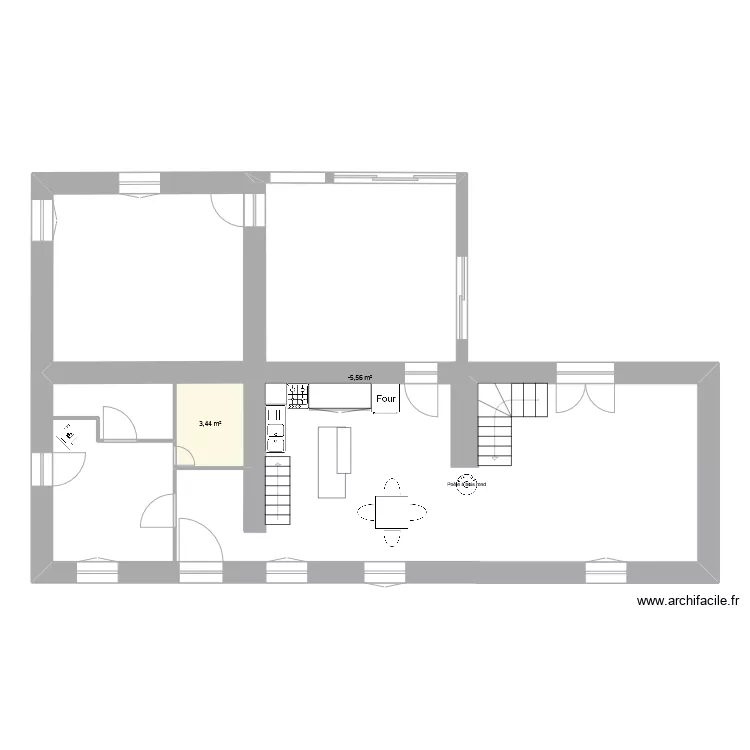 test. Plan de 