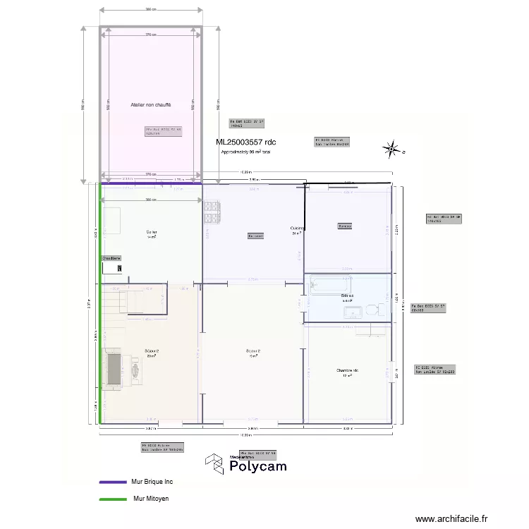 ML25003557 rdc. Plan de ML25003557 rdc. Plan de