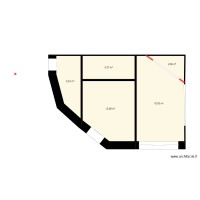 plan dalle posée
