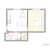 Chambre 1