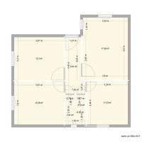 Plan maison