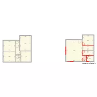 Plan maison EDL