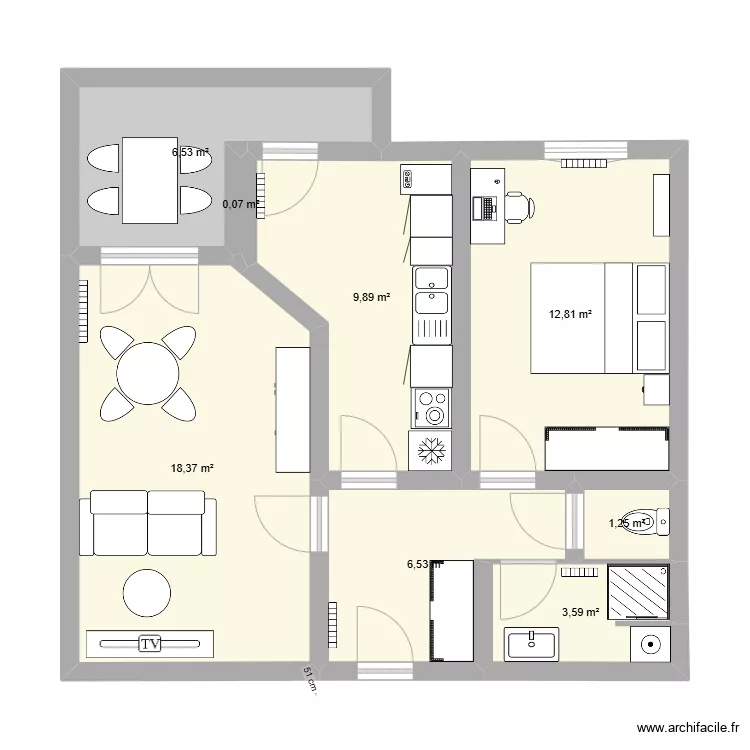 GRAND ANGLE. Plan de GRAND ANGLE. Plan de