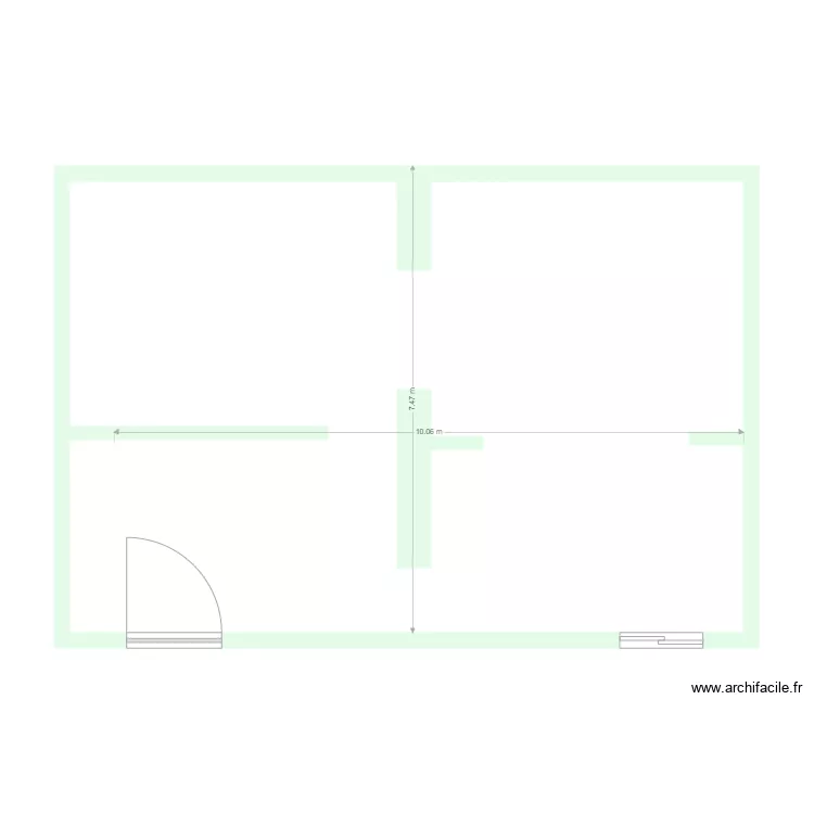 Odile SOUS SOL. Plan de Odile SOUS SOL. Plan de