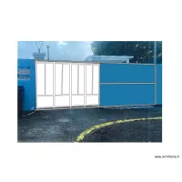 Acc&egrave;s 1 cimet&egrave;re du bourg 