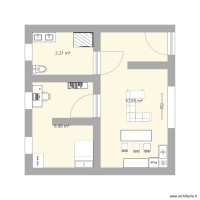 vivre dans une boite theo dcp