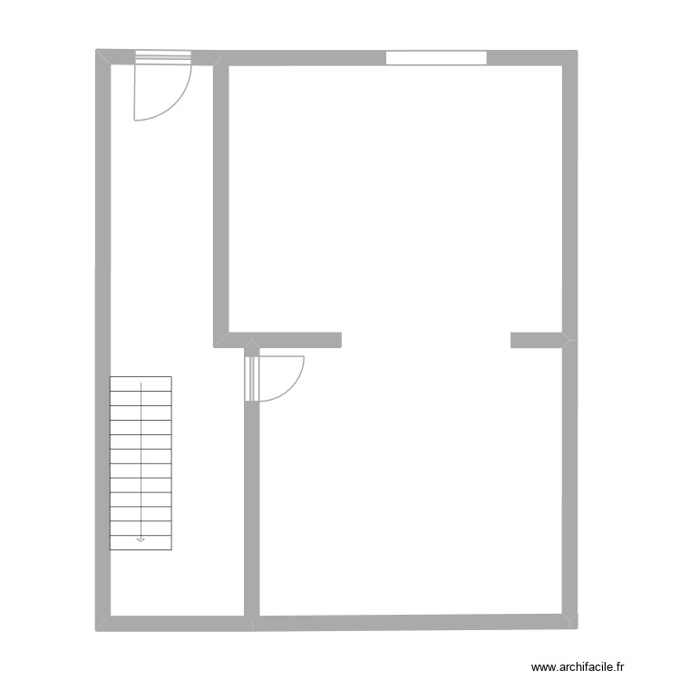 4 vents rez. Plan de 0 pièce et 0 m2