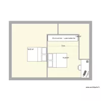 CHAMBRES 1-2