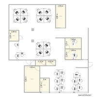 aménagement TSV COULAINES