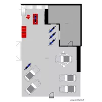 Projet garage