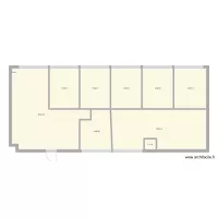 Usine Scionzier - grand plateau &agrave; diviser en colocation