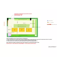 Fiche 145-laboratoire de stockage de proximit&eacute; commun V 6 fevrier 2025