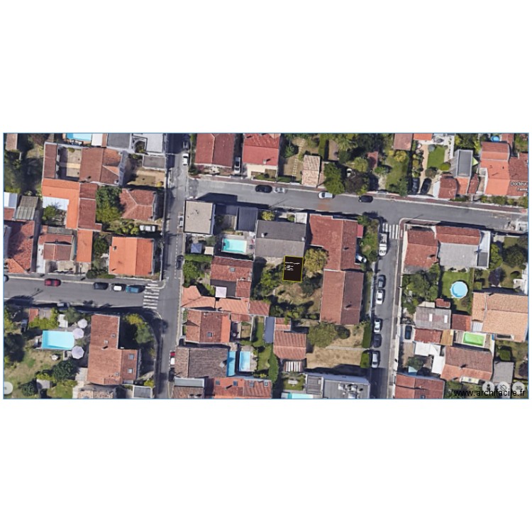 dp6. Plan de 0 pièce et 0 m2