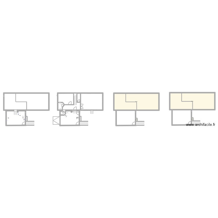 Munch. Plan de 13 pièces et 151 m2