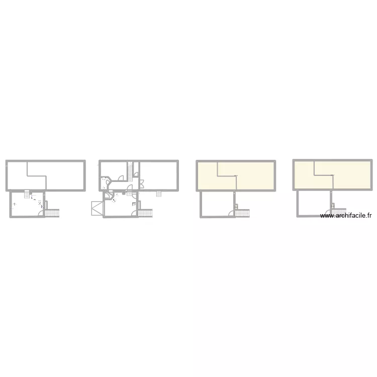 Munch. Plan de 13 pièces et 151 m² Munch. Plan de 13 pièces et 151 m²