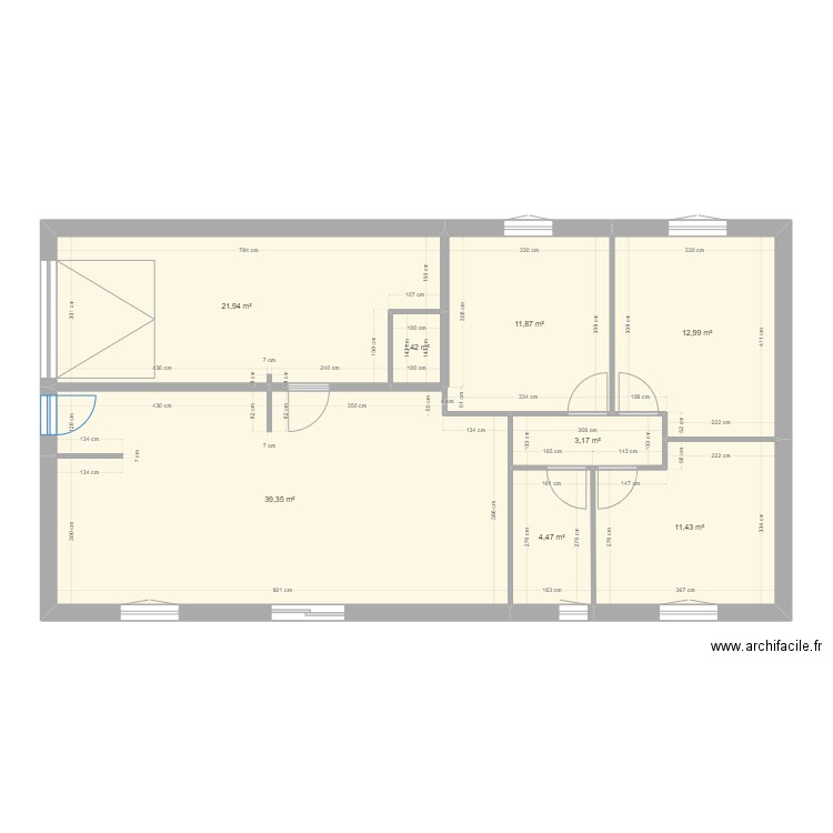 stmarcel 2. Plan de 0 pièce et 0 m2