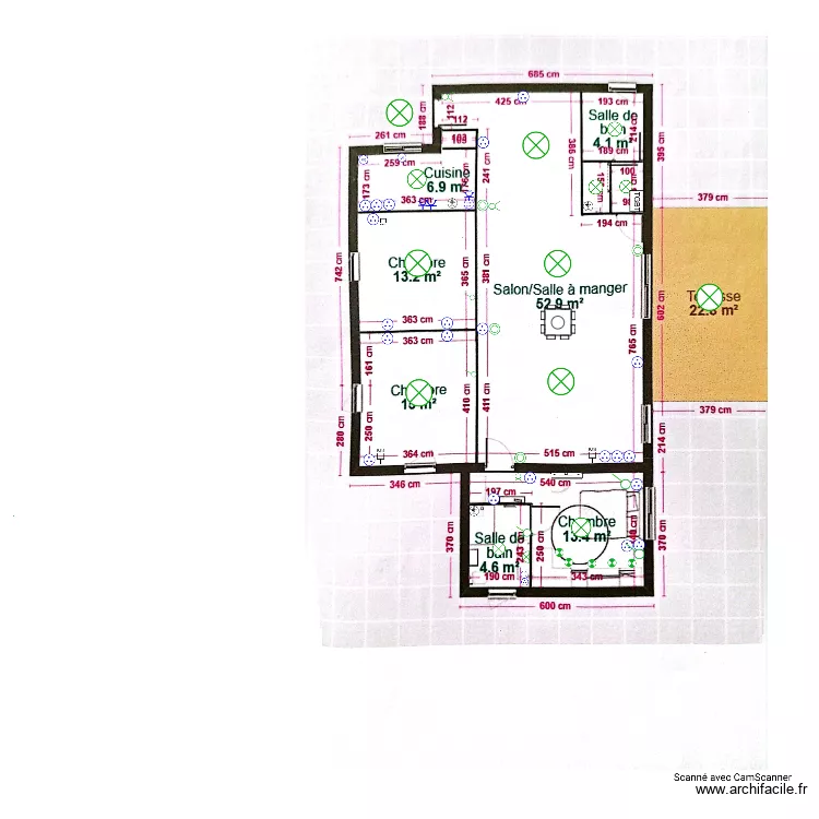 CESTAS. Plan de CESTAS. Plan de