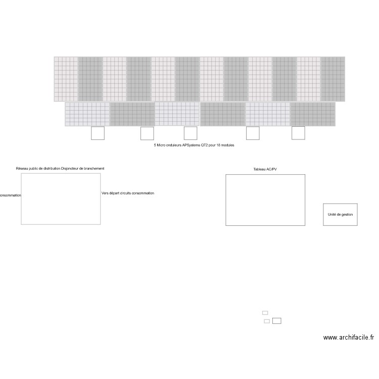 schema electrique 2427. Plan de 0 pièce et 0 m2