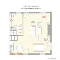 Ligne Plaque &agrave; induction