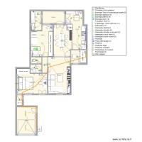 DAN BUGA - PROJET MAISON PUBLIC - PLAN PROJET ELEC